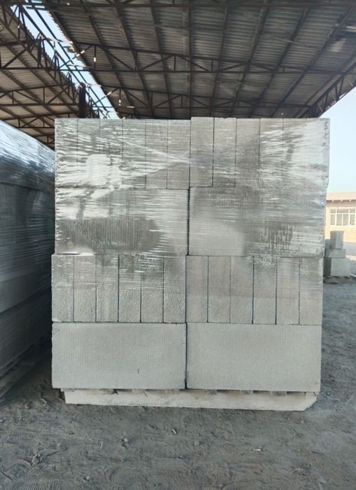 Газоблок  СИЗ хохлаган хажмда