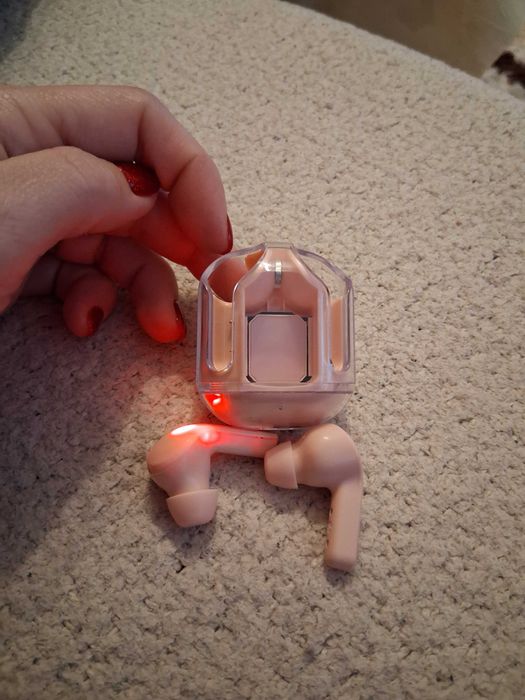 Безжични слушалки