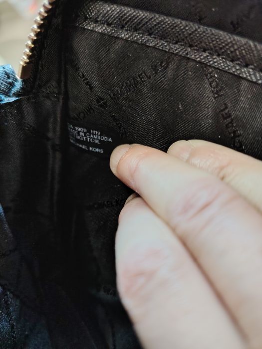 Дамска чанта Michael Kors