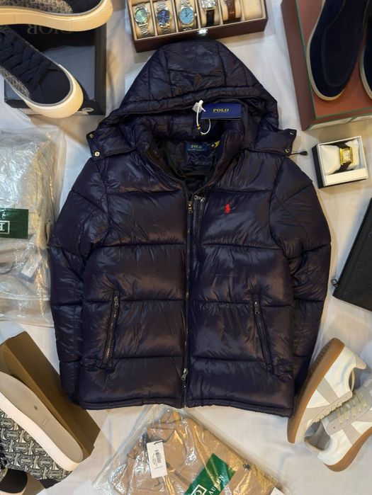 Куртка Polo глянец