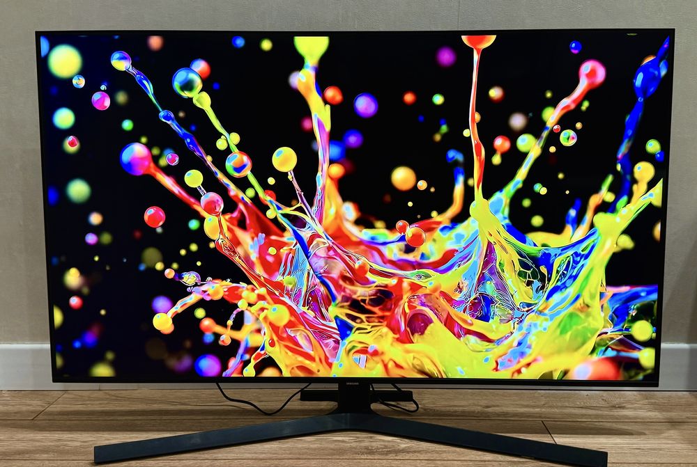 Телевизор Samsung 50”(127см) 4K Smart TV