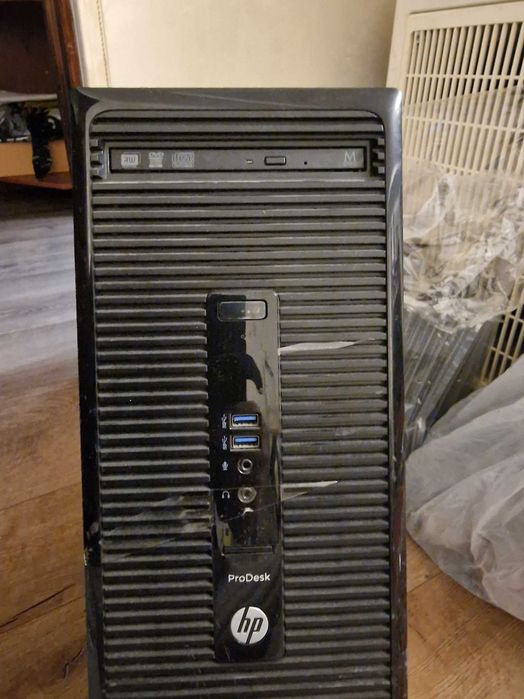 ПК HP (Core i5-6500 / 8GB / 500 Sata