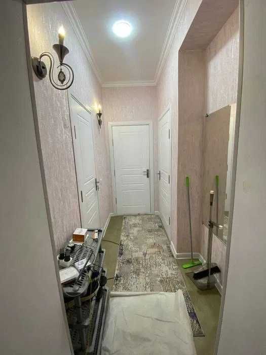 Саракулька 1комн/5/7, 34м2, хороший ремонт. смеж-разд. Ор-р: УзБум