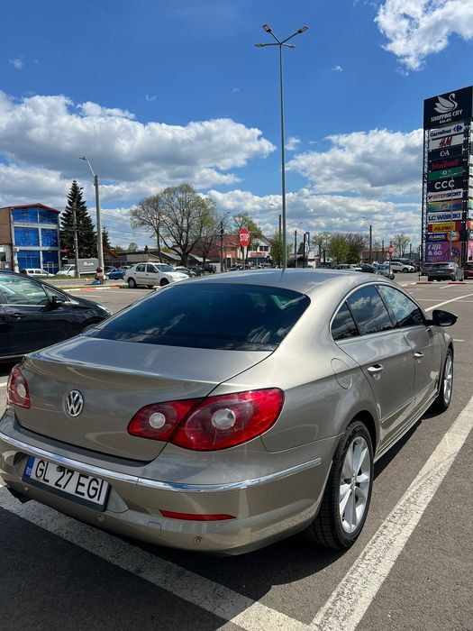 VOLKSWAGEN Passat CC 2011 — imagine 2