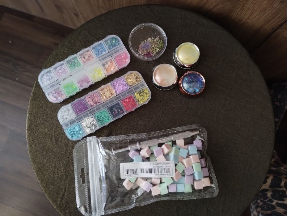 Produse unghii: oje și accesorii