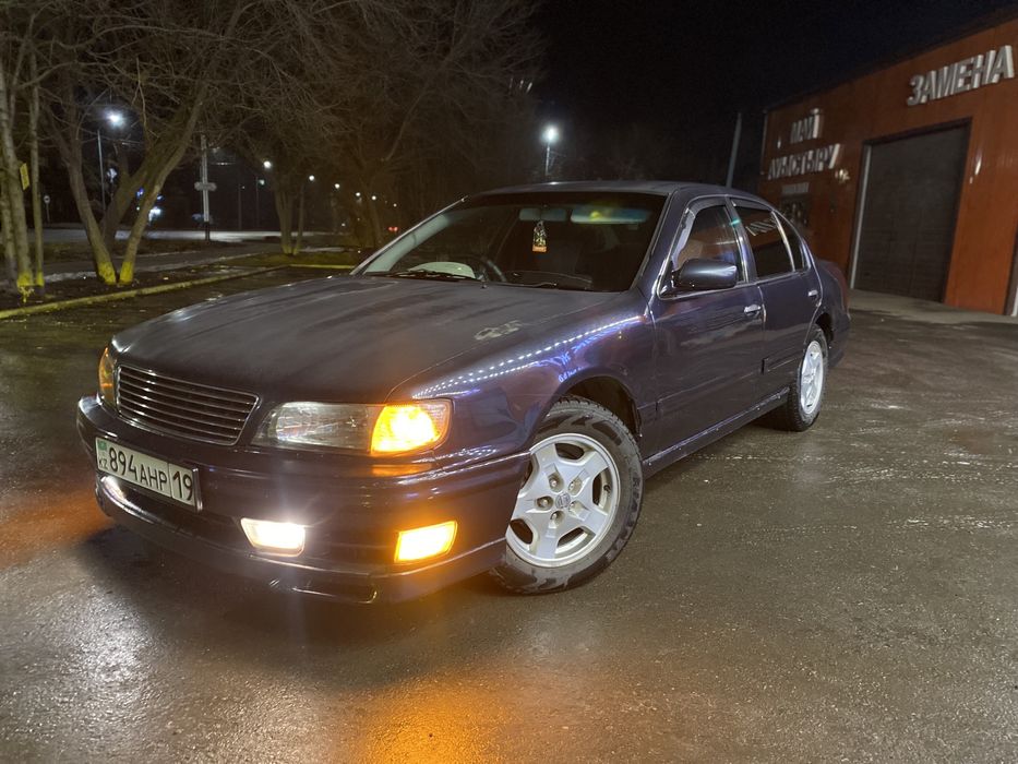 Продам Ниссан цефиро