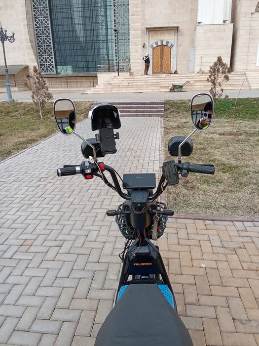 Электро скутер жақсы жағдайда