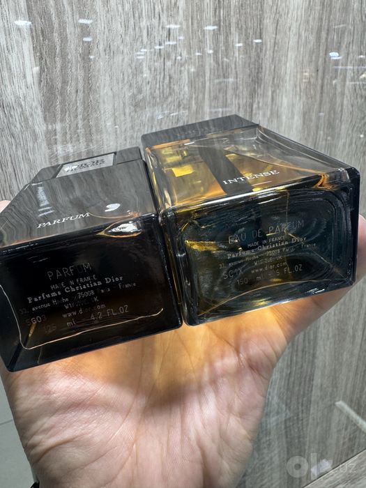 Dior homme Parfum Intense