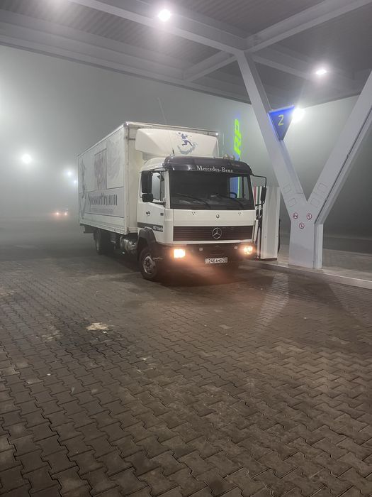 Мерседес 817