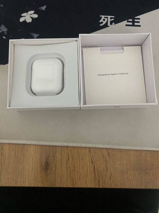 Наушники airpods 2