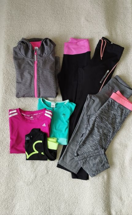 Спортен сет за 11г., р.146