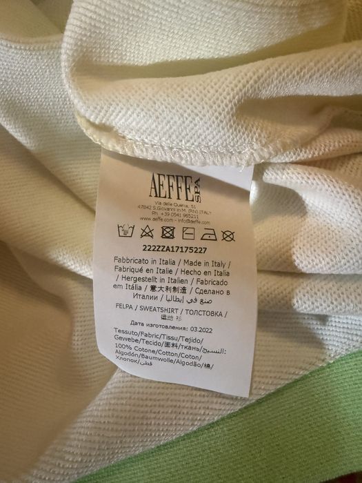 Оригинална блуза MOSCHINO