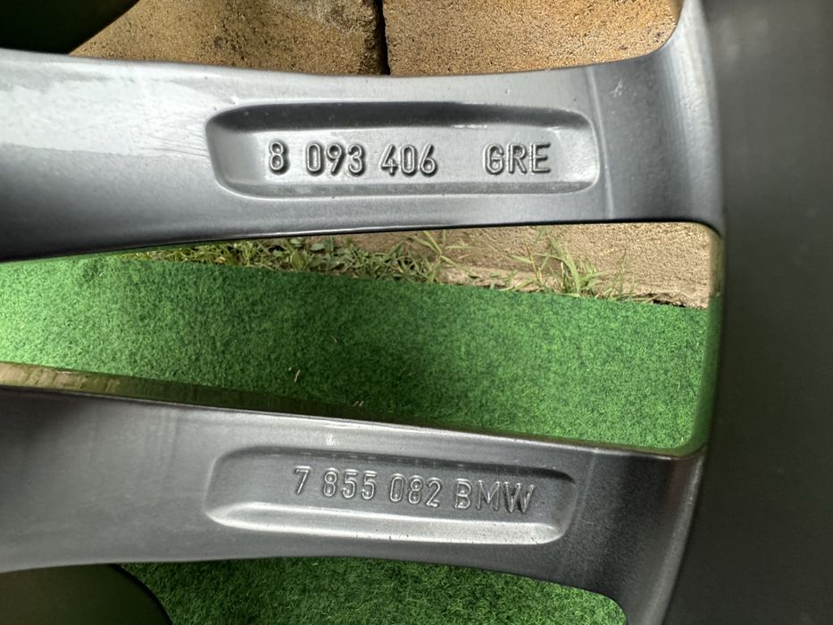 4 броя Джанти БМВ BMW 5x112 Style 622M 18 цола за G30 G31 G32 G20 G11