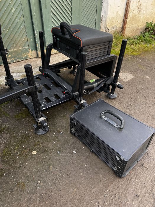 Scaun modular rive