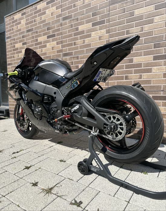 Kawasaki zx10r 2025