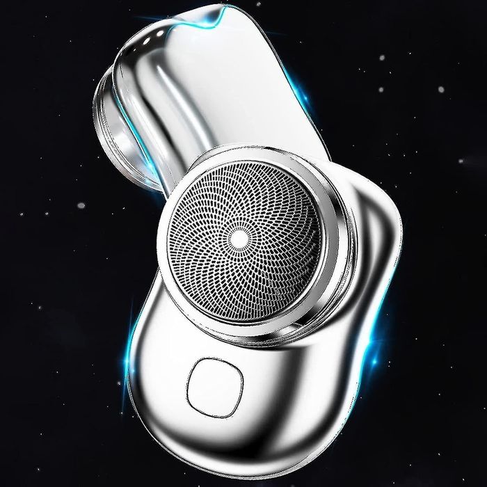 Mini shaver - soqol olish uchun maxsus