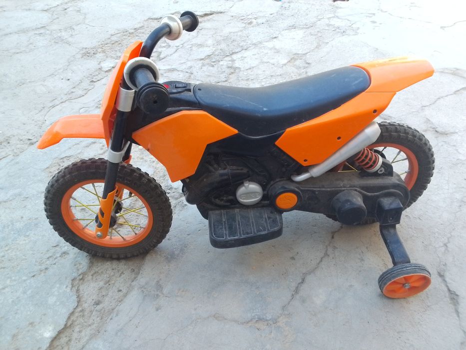 Детские мотоцикл