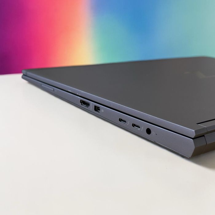 *64GB Ram*15.6’FHD IPS/i9-11950H/RTX A3000 6GB/Hp Zbook Fury G8/1TB