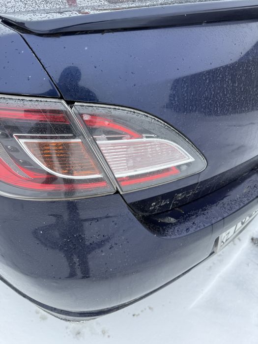 Продам mazda 6 gh АКПП