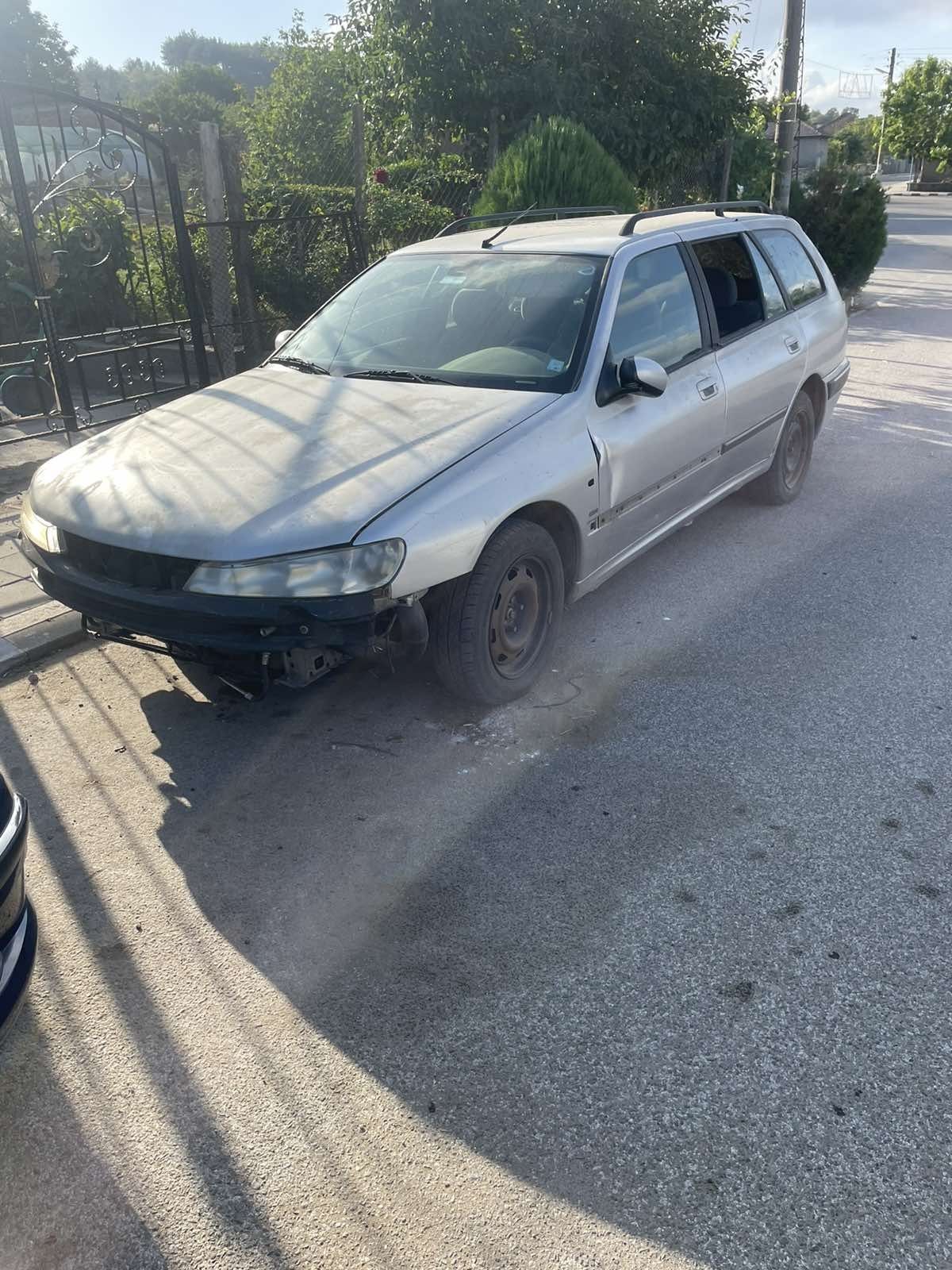 Peugeot 406 hdi на части гр. Любимец • OLX.bg
