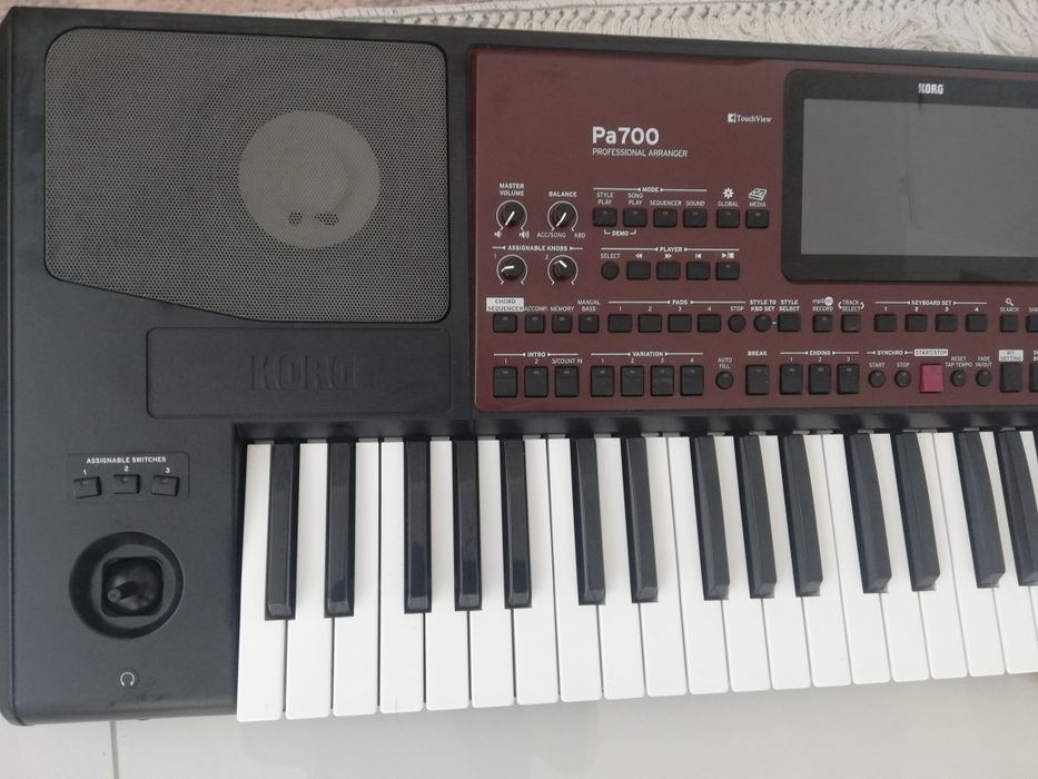 Korgpa 700 корг па 700