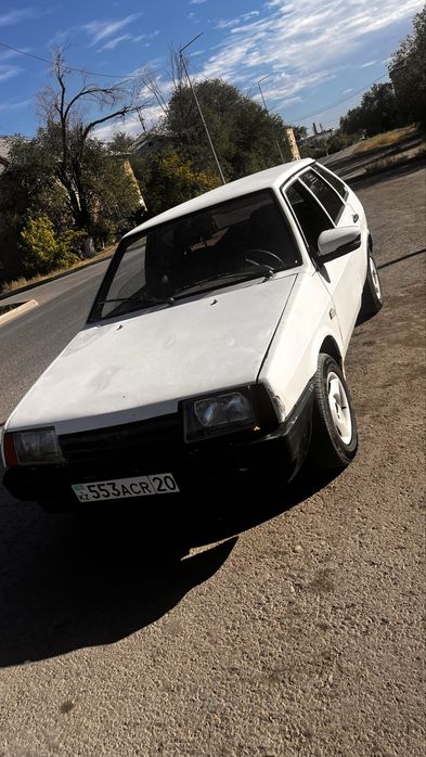 Продам ваз 2109 на ходу