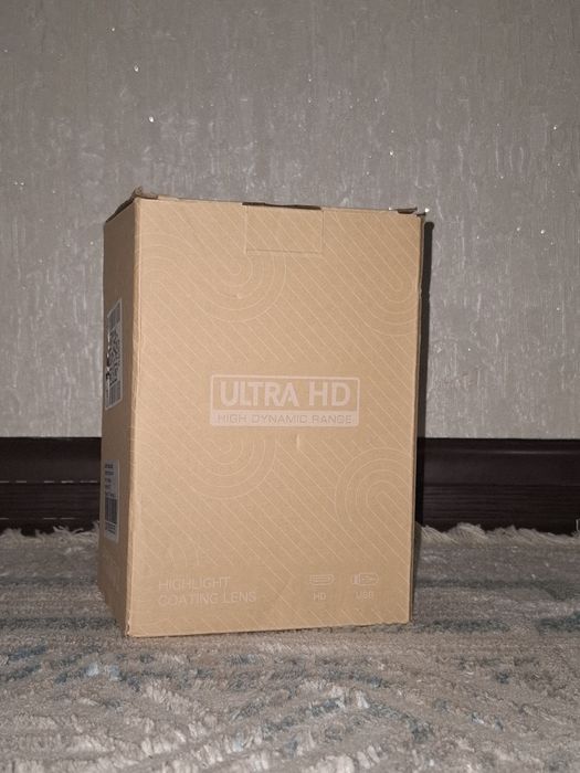 Продам проектор новый