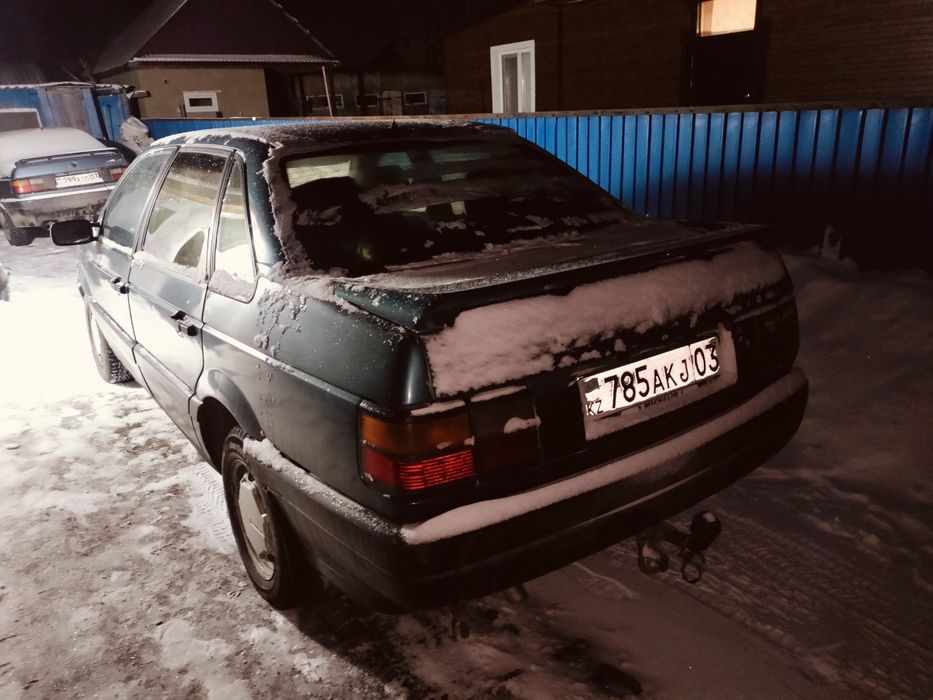 Продам пассат в3