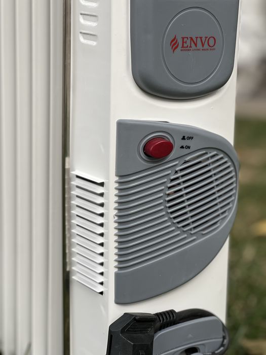 Масляный обогреватель 13 секций — надёжный источник тепла для дома