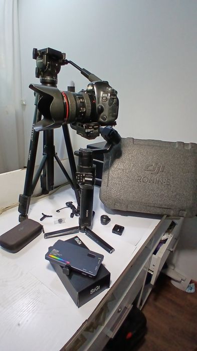 Canon 6d mark 2 komplek