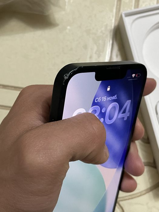 Продам Айфон 13 128гб