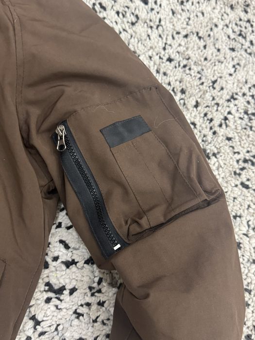 Дамско пухено яке CANADA GOOSE  Bomber Jacket .Размер XS