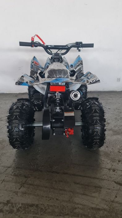 Atv 49cc Raptor kxd pentru copii nou cu garantie si livrare