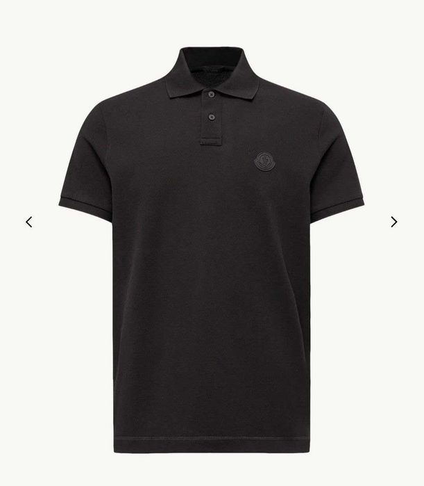 Поло мужское Moncler