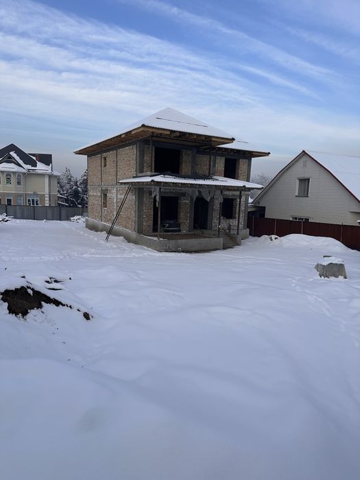 Частный дом в Нур -Алатау