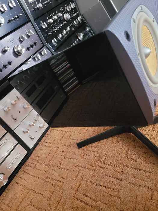 Bowers & Wilkins B&W LCR60 S3 center /centru Hi-Fi Premium Piano Black