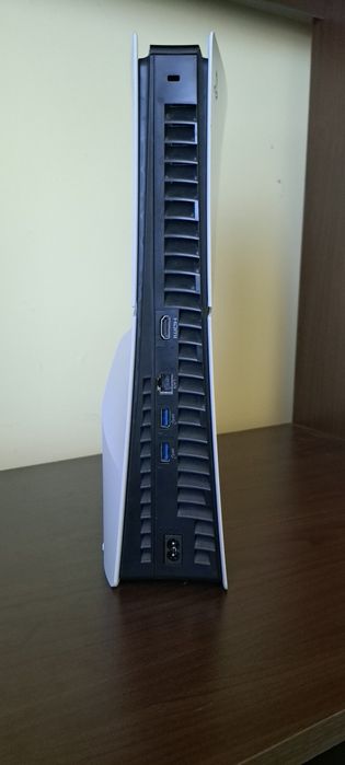 Vand PS5 Slim disk version, ca nou