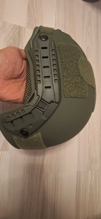 Cască balistică Nivel 3