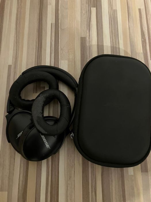 Casti Bluetooth Bose QuietComfort 45