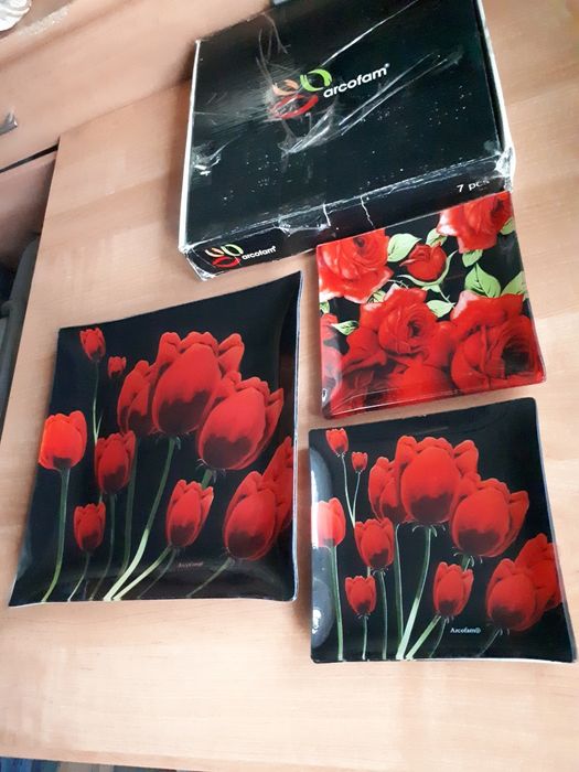 Набор тарелок Arcofam