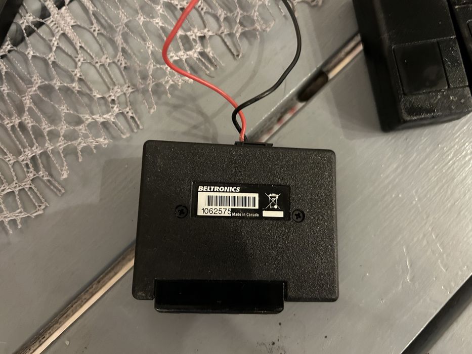 Detector radar 360 grade Beltronics LR 975