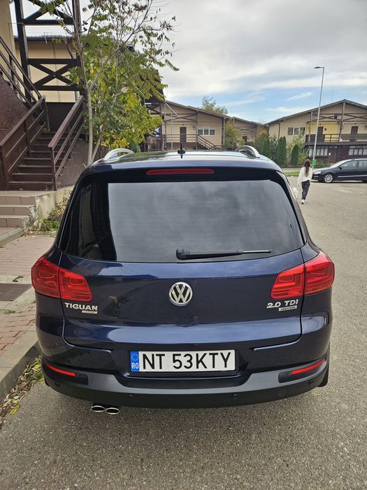 Tiguan 2012  4x4  DSG