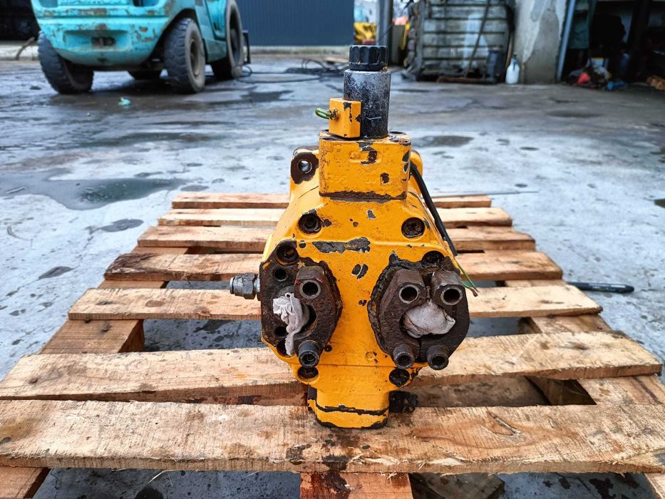 Hidromotor mars vola Liebherr L544