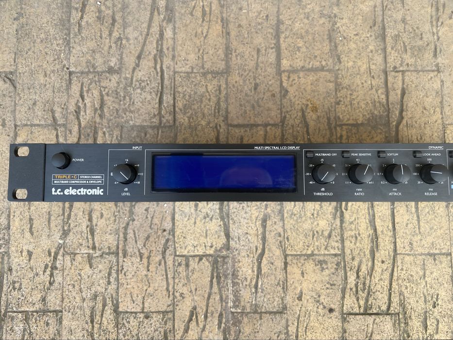 Tc Electronic compresor