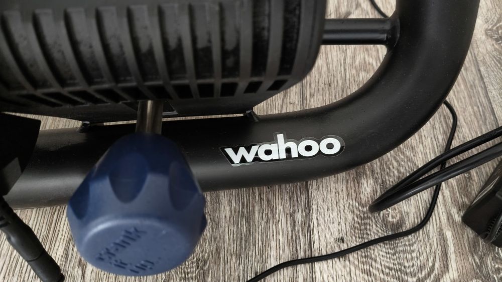 Велотренажёр Wahoo Snap 2017 (Вело станок)