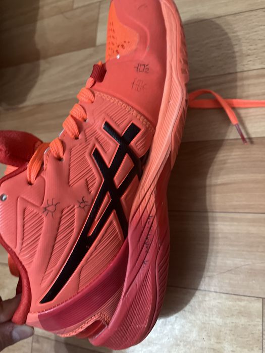 Asics Tokyo кроссовки для волейбола