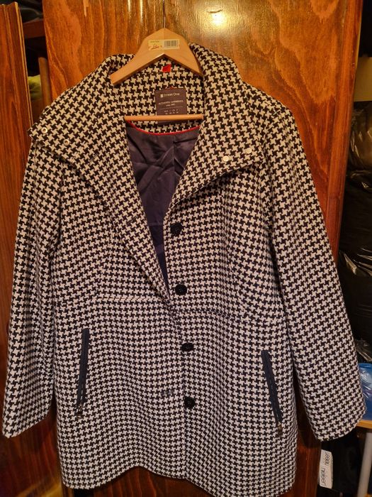 Дамско палто с вълна Street one