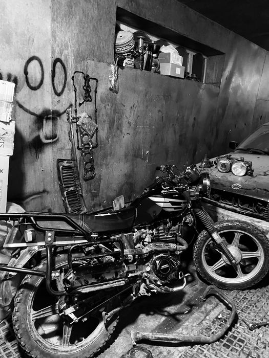 Gsx 200кубов классический мотацикл