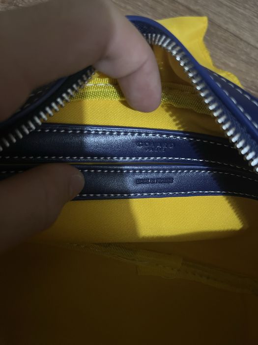 Барсетка goyard