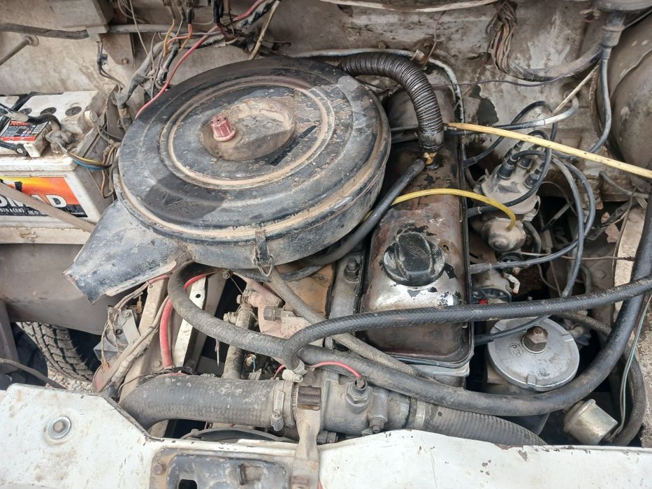 Газель 1995 г. В . 2.4 обиом